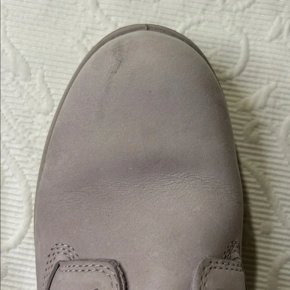 Timberland Women’s Nellie Chukka Light lavender ankle boots. 9. Nearly New. - Picture 11 of 14